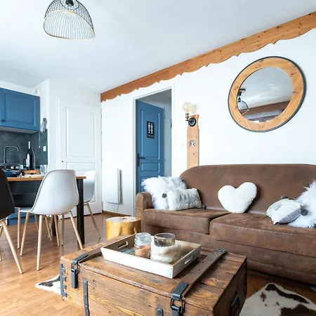 Pour 6, 700m Des Pistes De Apartment