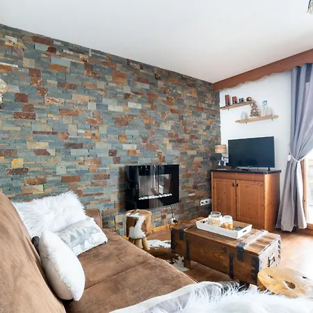 Pour 6, 700m Des Pistes De Apartment