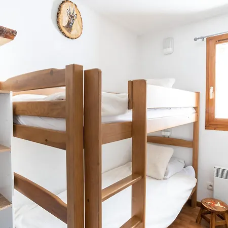 Apartment Pour 6, 700m Des Pistes De Le Devoluy